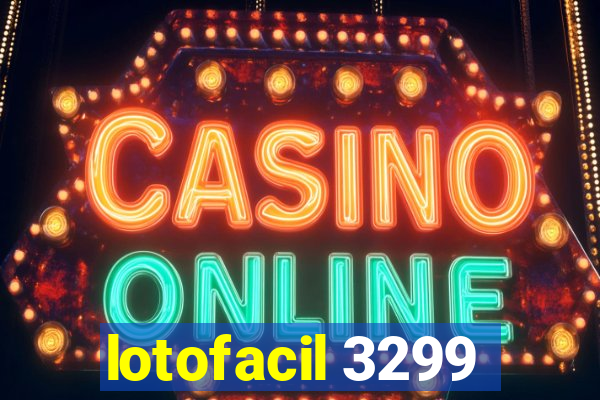 lotofacil 3299